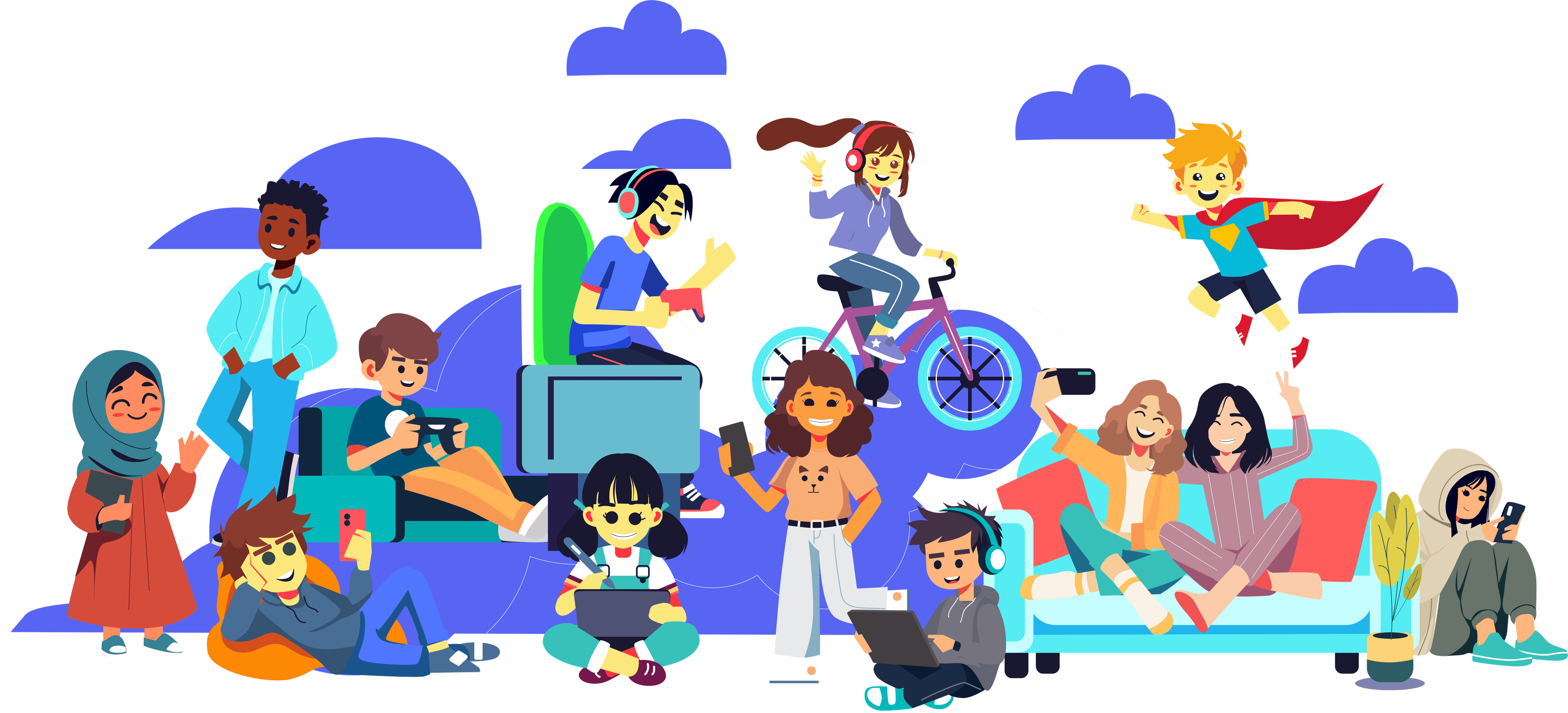 Sign In Illustration